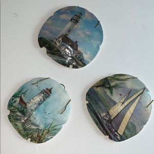 Sand Dollar Wall Decor